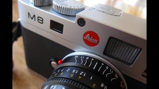 Leica M8 - 17 Years Later