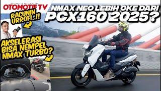 LEBIH ENAK DARI PCX 160? YAMAHA NMAX NEO TERNYATA SEASYIK INI..!!!  l Otomotif TV