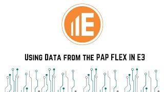 PAP FLEX Data in E3