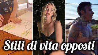 Chiara Ferragni e Fedez due stili completamente diversi era solo questione di tempo