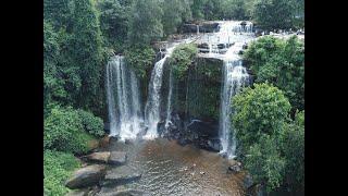 Phnom Kulen, Cambodia