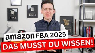 Amazon FBA 2025? Das ändert sich!