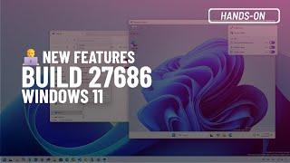 Windows 11 build 27686: NEW FAT32 size limit increased, Storage feature, Sandbox options