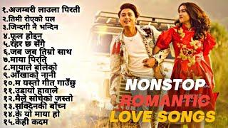 Nepali nonstop romantic love mashup ️ |  नेपाली रोमान्टिक गानहरु  @dentertainmentvideo