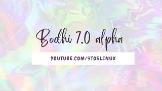 Bodhi Linux 7.0 Alpha