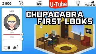 Video Blogger Story - The Life and Times of a Youtuber (Chupacabra First Look)