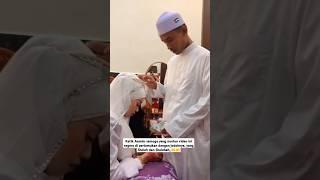 pengantin viral tanpa pacaran‼️‼️#pengantinviral #pengantin #wedding #viraltiktok #salahmusendiri