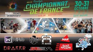 RF.Tv LIVE, Saint-Nazaire, CHAMPIONNAT DE FRANCE 2021