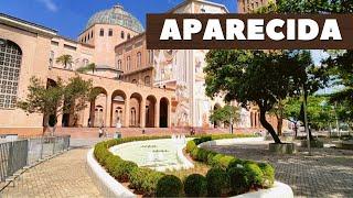 CONHEÇA APARECIDA DO NORTE - SP: Capital da Fé em São Paulo