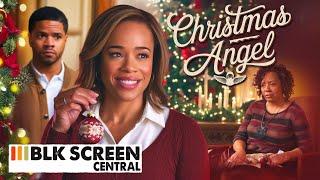 Christmas Angel | Free Christmas Drama Movie | Full Christmas Movie | @BLKScreenCentral