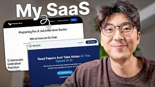 Revealing Everything About My 2 $500/Month SaaS Side Hustles (Marketing,  Tech Stack, Costs, etc.)