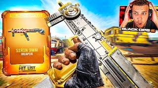 The NEW SIRIN SMG is META on Black Ops 6 Warzone 