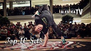 BBOY ALKOLIL - Top 10 Sets