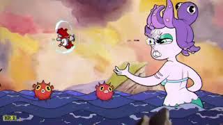 Cuphead gameplay | Cala Maria Regular