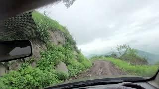 Off-Road Adventure in Himachal Ruined by Landslide | Rugged Route