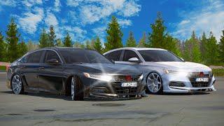 Here Starts the Road To Asia 2.0 | Honda Accord | Euro Truck Simulator 2