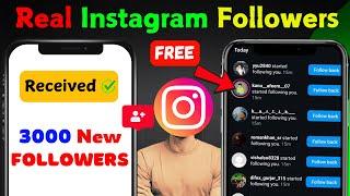 How to increase Instagram Followers 2024 - No Login Needed!