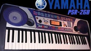 YAMAHA PSR 260