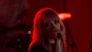 FRANKIE FLOWERS - BRAINDEAD//KISS ME LIKE THE WORLD IS ENDING (Live Performance Video)