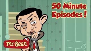 Mr Bean By The Bell!  | Mr Bean Animated Season 2 | Full Episodes | Mr Bean Cartoons