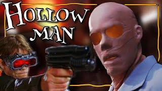 HOLLOW MAN / EL HOMBRE SIN SOMBRA - RESUMEN