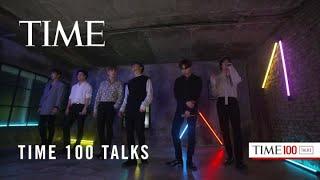 Monsta X Performs "FLOW" During Time100 Talks | TIME