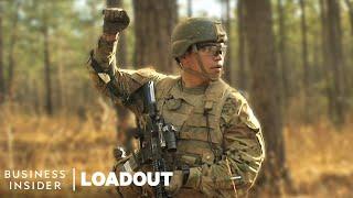 Every Piece Of Gear In An Army Cavalry Scout’s 72-Hour Bag | Loadout | Business Insider