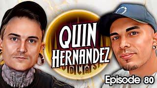 What my client told me changed everything | EP 80 ft Quin Hernandez | Unemployable Podcast