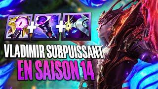 LE RETOUR EN PUISSANCE DE VLADIMIR EN SAISON 14 ! UN GRANDMASTER EN PURE DESTRUCTION DE GAME (Ft Jo)