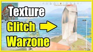 How to Fix Textures Not Loading & Graphics Glitch In Warzone Caldera (PS4, PS5, Xbox & PC)