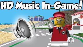 How I Replaced the Music in LEGO Island