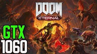 Doom Eternal - GTX 1060 3gb | i5 3570 | 12GB | 1080p | FRAME-RATE TEST