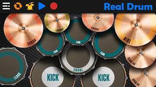 Pornhub intro tutorial (Real Drum App)