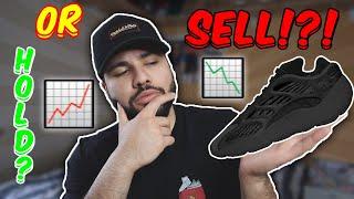 HOLD OR SELL?!? Adidas Yeezy Boost 700 V3 Alvah *GOOD INVESTMENT?*