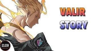 STORY OF VALIR - TEACHER VS STUDENT - #MLBBLegendsBangBang comic