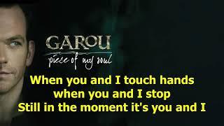 Garou - You and I [karaoke]