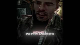 We got Alex Mason? || #shorts #bo6 #military #frank #mason #reznov