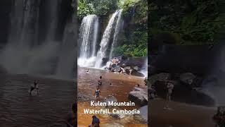 Kulen Waterfall, Siem Reap, Cambodia, Things to visit in Cambodia,