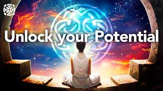 Guided Sleep Meditation Unlock Your FULL Potential Before Sleep