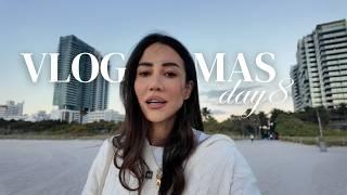 Left all my clothes for Miami in England? Wearing Filippos Clothes Instead Vlogmas 8| Tamara Kalinic