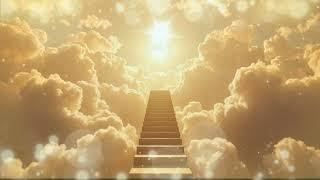 Heaven - No copyright background video, Heavenly vision, Christian background video, motion graphics