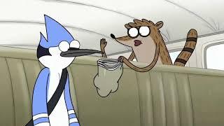 Regular Show Video Game Wizard Cute Cartoons For Kids - Luca Preston