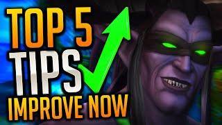 5 TIPS For HAVOC DH in 10.2 To Master Your Rotation & Do BIG DAMAGE