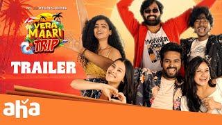 Vera Maari Trip - Official Trailer | an aha original series | THU-SAT 7 PM | Kanaa productions