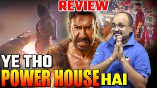 Singham Again Review | Singham 3 Review | Ajay Devgen | Rohit Shetty | Salman Khan | Akshay Kumar