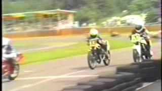 1989年頃？徳島ミニバイクレース