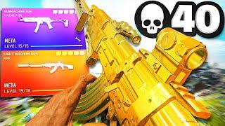 40 KILLS w/ #1 BEST LOADOUT on ASHIKA ISLAND! (Ashika Island Warzone)