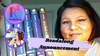 R² READALONG ANNOUNCEMENT w/TheWordN3rd