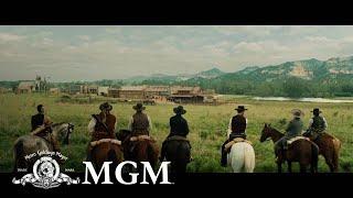 The Magnificent Seven (2016) | Official Trailer 2 [HD]
