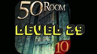 Can You Escape the 100 room X level 29 Walkthrough(TG)